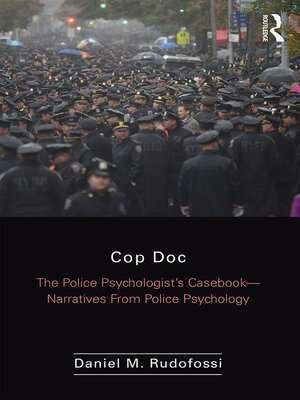 cover image of Cop Doc